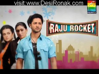 Raju Rocket Episode 47 - 19th November 2012 part 1