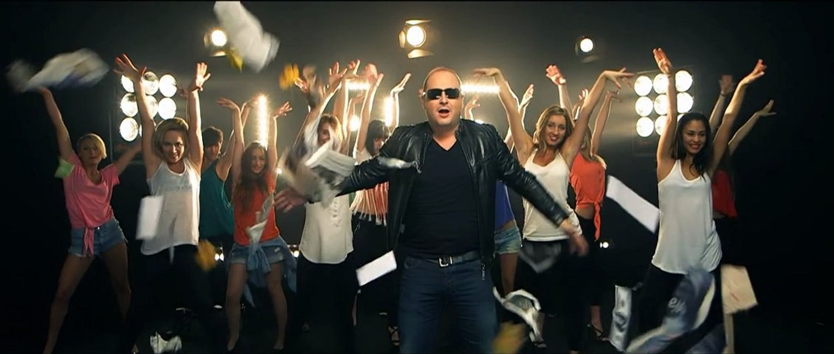 Fin du Monde - Cauet - Clip officiel