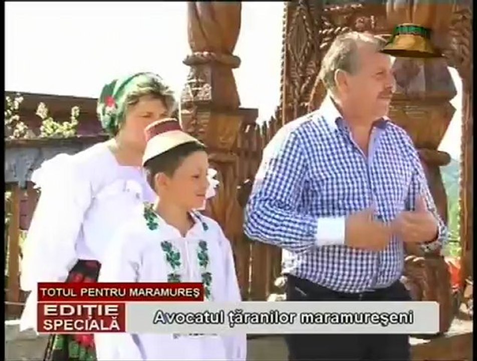 AVOCATUL TARANILOR MARAMURESENI