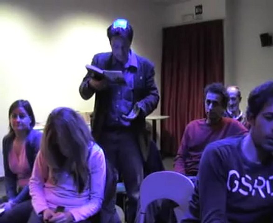 Roberto Marrocchesi - 18/11/2012 - 2
