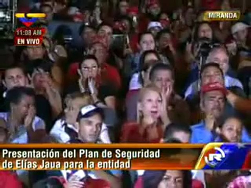 (VÍDEO) Conozca las deficiencias en seguridad del estado Miranda