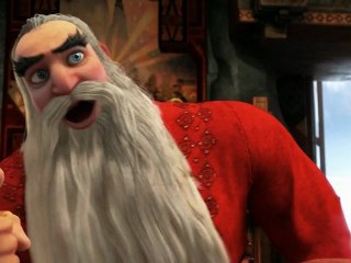 Les Cinq Légendes - Jack Frost "Pourquoi moi ?" [VF|HD]