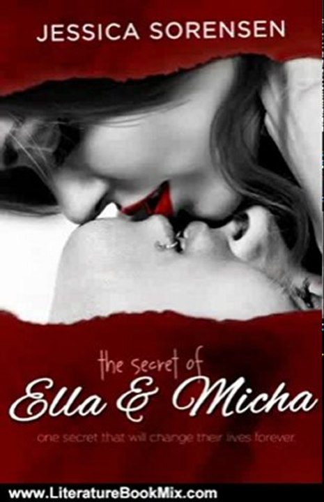 Literature Book Review: The Secret of Ella and Micha by Jessica Sorensen
