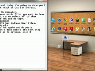 How to make use of the User Track Player on GTA PC.