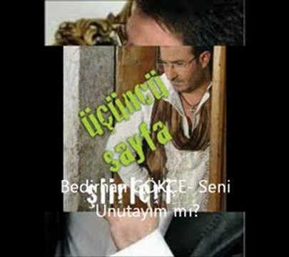 Bedirhan GÖKÇE - Seni Unutayım mı