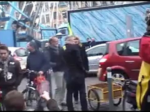 Lille,17 Novembre rassemblement contre l'AyraultPORT!