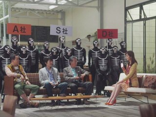 #willcom #daretodemo #nozomi sasaki #junji takada #chihara kyoudai #mobile phones #funny