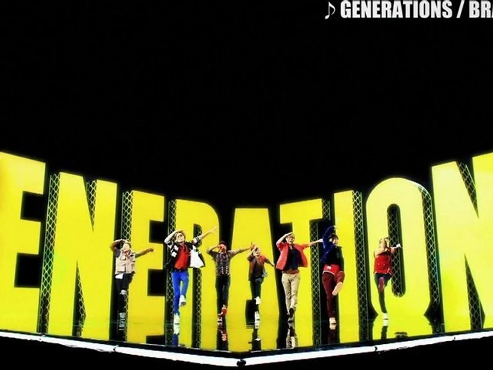 #rhythm zone #generations #exile #jpop