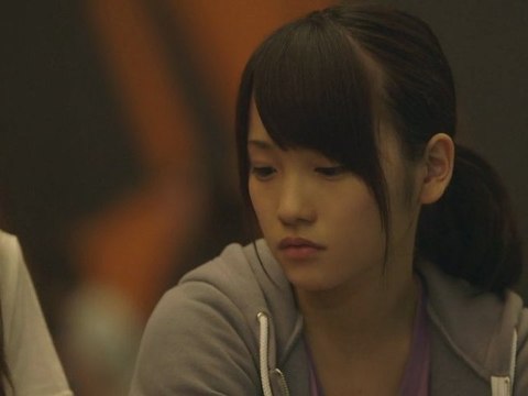 #nissin #cup noddle #rina kawaei #akb48 #food #jpop