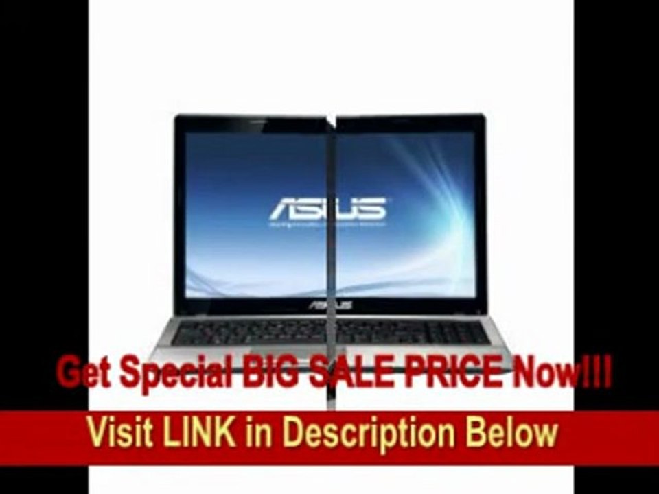 [REVIEW] ASUS A53SD-ES71 15.6 Inch Laptop (Black)
