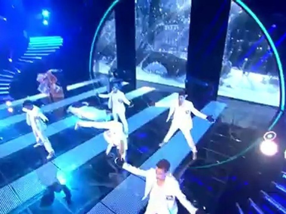 Une magnifique choré signée 2MAD - Finale