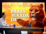 ING Bank Reklam Filmi– Acun ile Aslan 1