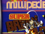 CGRundertow MILLIPEDE, SUPER BREAKOUT AND LUNAR LANDER for Game Boy Advance Video Game Review