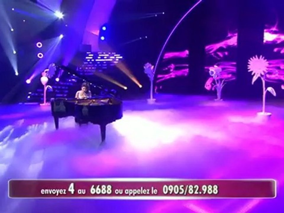 La chanson d'amour de Milla - Finale