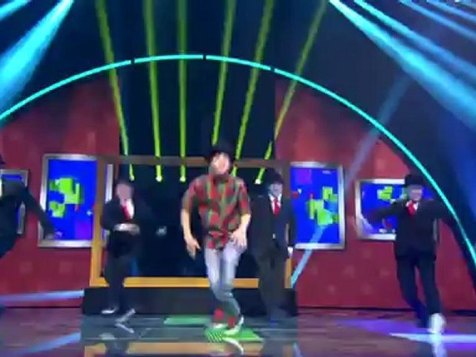 La danse surréaliste de Cléry - Finale