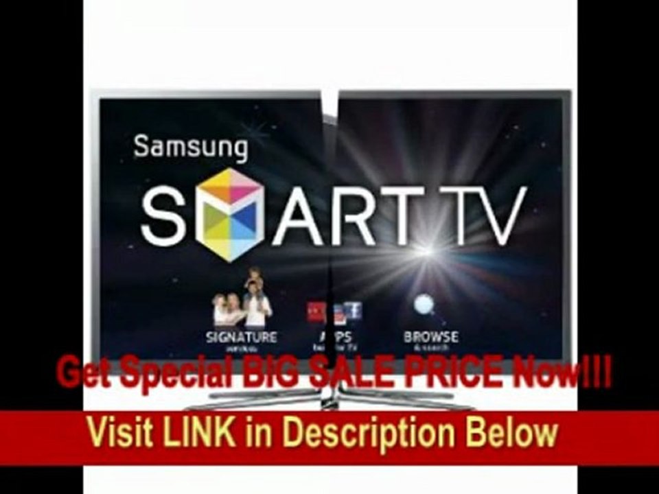 [BEST PRICE] Samsung PN51E7000 51-Inch 1080p 600Hz 3D Ultra Slim Plasma HDTV (Black)