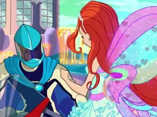 Winx Club Season 5 Episode 9 - Trix In Ambush