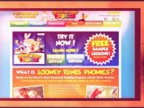 Looney tunes phonics- Best phonics program for your school