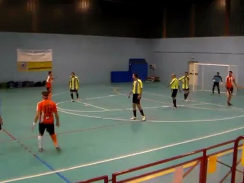7^ giornata, andata - 2012/2013 - Pauer Rengers vs Real Cerveza