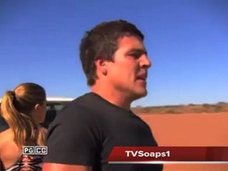 Home and Away - Only one thing will stop him...