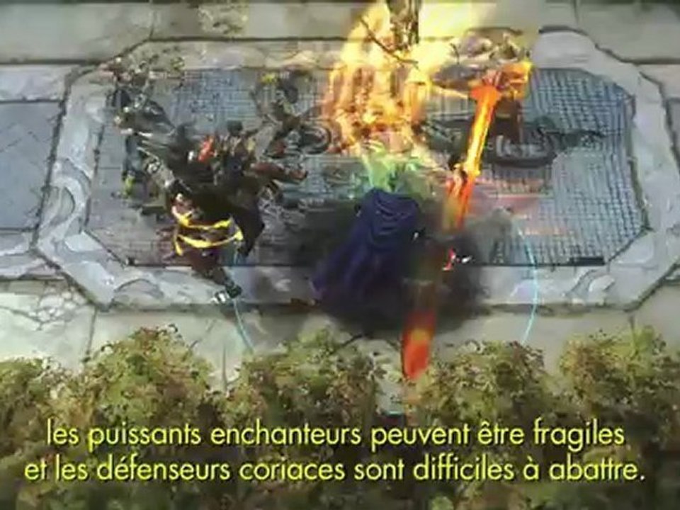 Gardiens de la Terre du Milieu - MOBA 3 FR