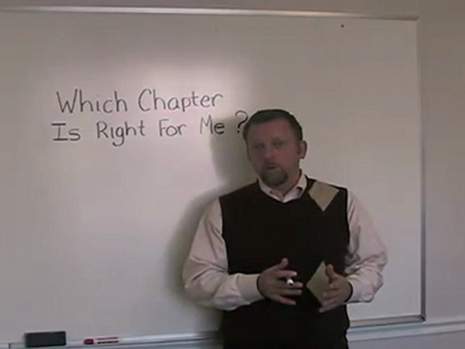 Ogden Bankruptcy Attorney - Choosing Which Chapter