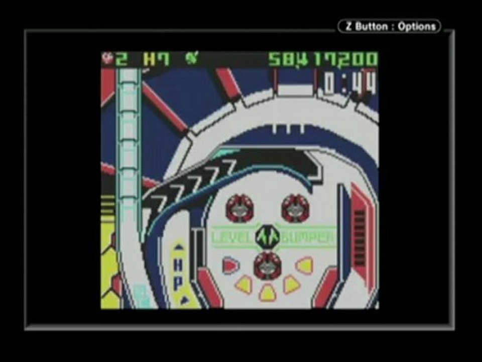 Classic Game Room - SUPER ROBOT PINBALL review for Game Boy Color