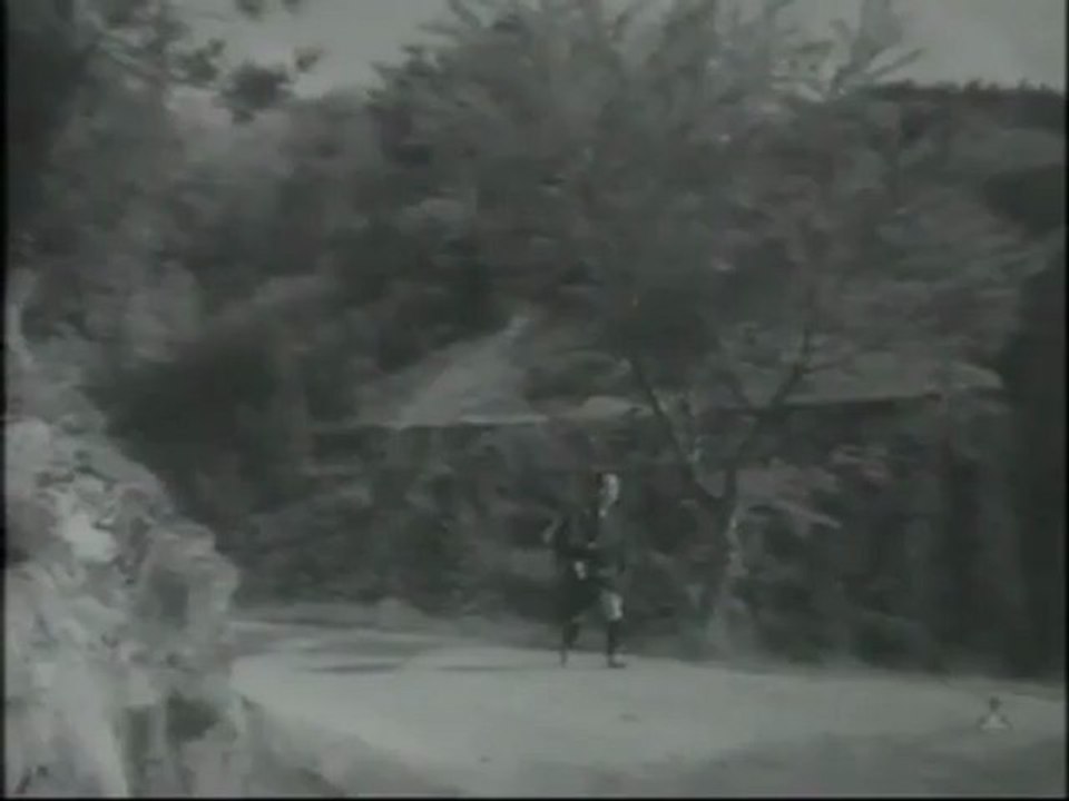 浪曲師 広沢虎造 in 次郎長三国志 ～馬鹿は死ななきゃ治らない～