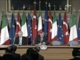 Türkiye ile İtalya arasında anlaşmalar imzalandı