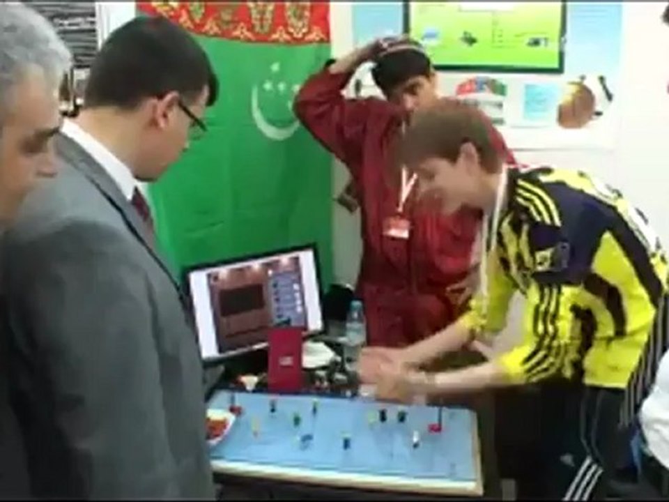 Türkiye, Romanya'daki bilişim olimpiyatlarında 18 madalya kazandı