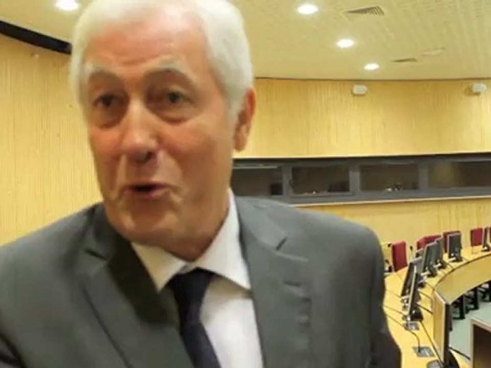 Grogne contre la taxe professionnelle dans l'Allier