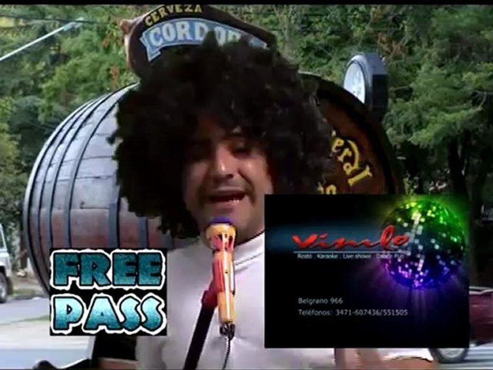 PROGRAMA FREE PASS 17