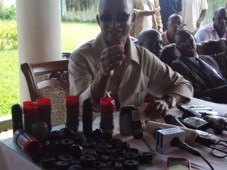 Manifestation du 27 Août 2012: l'opposition défie le gouvernement