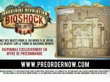 2K Games BioShock Infinite Songbird Statue Video FR
