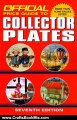 Crafts Book Review: The Official Price Guide to Collector Plates: Seventh Edition by Harry L. Rinker