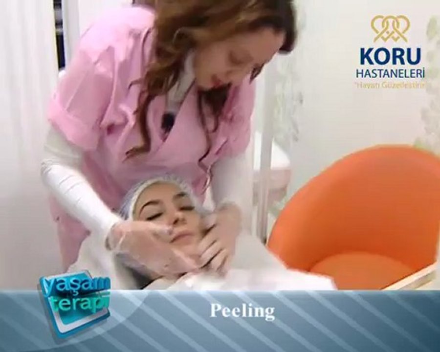 Peeling nasıl yapılır (koruhastanesi.com)