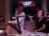 Cauet joue pour pécho la soeur de Keen'V  - C'Cauet sur NRJ