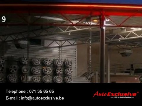 Auto Exclusive , le spécialiste du véhicule d'occasion et de prestige à Heppignies