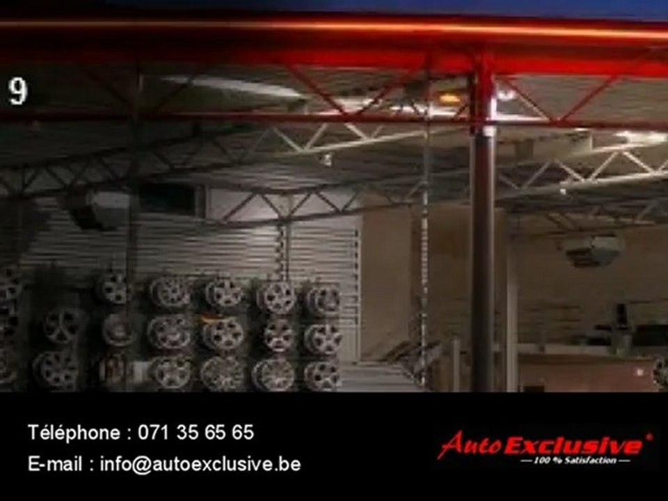 Auto Exclusive , le spécialiste du véhicule d'occasion et  de prestige à Heppignies
