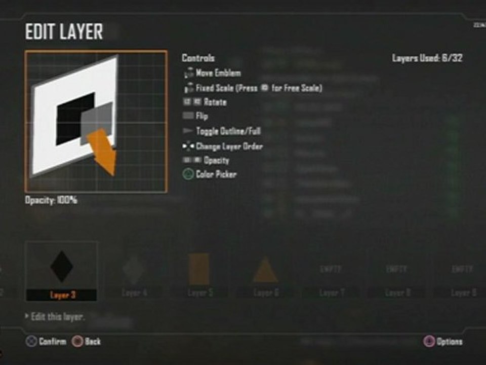 Black Ops 2 Emblem Editor - Connection Interrupted [Episode 6]