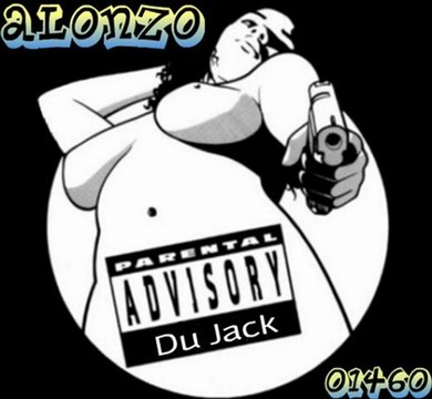 alonzo du ghetto - freestyle 01 connexion