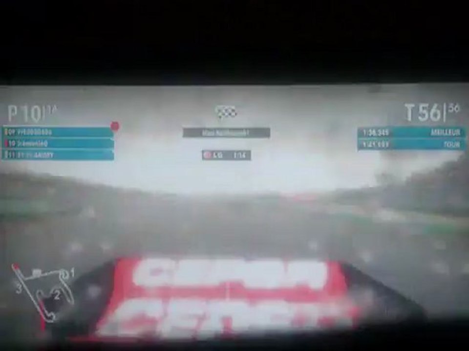 F1 2012 fred