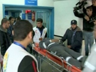 Violence rages in Middle East