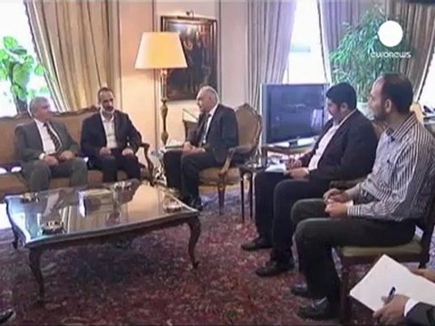 Las milicias radicales sirias no aceptan la coalición...