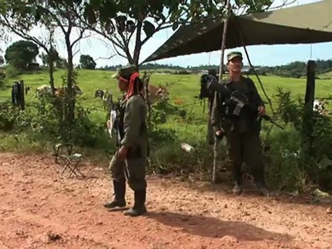 Farc começam diálogo com governo da Colômbia em Cuba