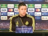 Cahill: 