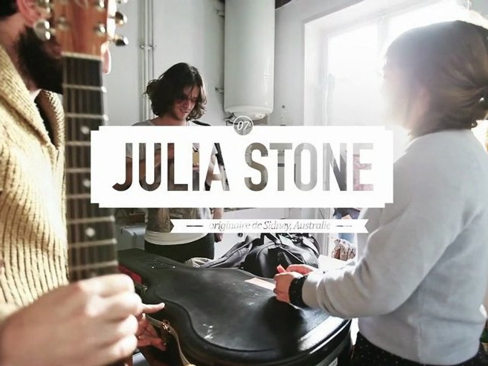 #060/1 JULIA STONE -  Bloodbuzz Ohio (Scene De Bain | Saison 3)