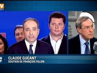 Guéant : "Pas le moment pour Sarkozy de revenir dans l'arène"