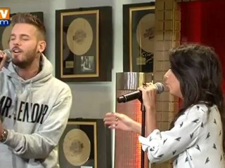 La Génération Goldman rend hommage au chanteur