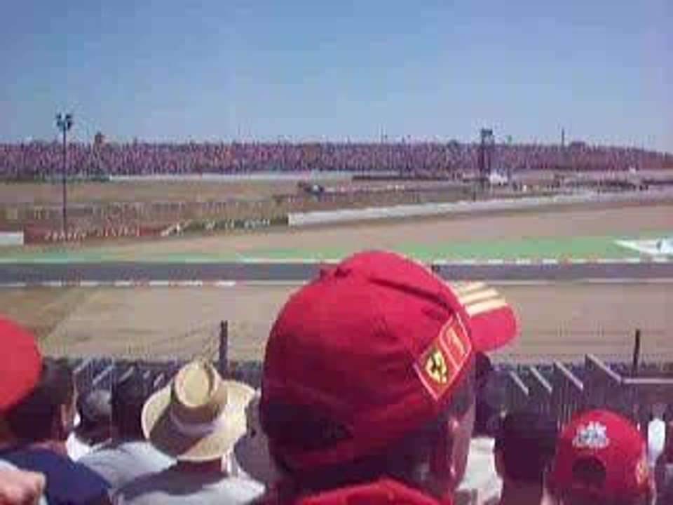Magny Cours 2005